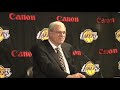 Lakers Coach Phil Jackson on 126-113 loss to Denver Nuggets