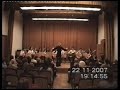 Ensemble of guitarists,conductor:Elena Petrukov�/CZ