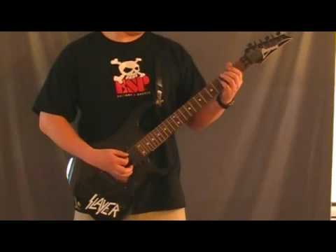 SlayerJunkie69 - Killer song! One of my favorites! From their album