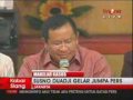 Berita Indonesia - Susno Duadji Gelar Jumpa Pers