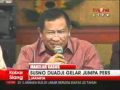 Berita Indonesia - Susno Duadji Gelar Jumpa Pers