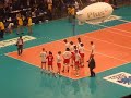 Volleyball World League 2007: after Poland - USA [www.volleyball-movies.pl]