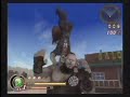 God Hand Gameplay Footage