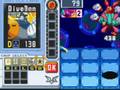 Megaman Battle Network 6 - Fight vs. Stupit Clown
