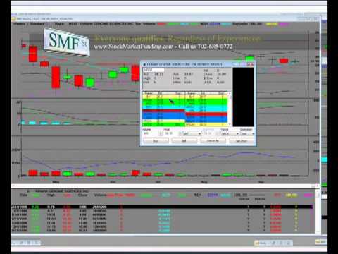 how to bid on stocks