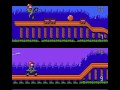 part 1 of a playthrough of stunt kids for the nes. game completed with no losses and no save states. playlist start at: www.youtube.com visit my website at terosclassicgaming.blogspot.com for more of my videos. stunt kids is not a popular game, but i don't understand why. in a lot of ways, it's similar to the classic excitebike, but it has far more content and feels like a much more complete game. just like in excitebike, you spend most of your time going over ramps and avoiding obstacles, though the main gameplay mechanic is a little different. in stunt kids, whether you fall off a surface or not is based on how fast you're going. you can go as fast as you want on dirt, but when riding on a small pipe you have to go slower. of course, you also have to avoid ramming into things. it's a pretty satisfying mechanic that lets you go fast but still requires precision. this is a good run of the game, i complete the whole thing without ever running out of time (i don't always beat the cpu demo, which is on the lower screen, but that doesn't affect anything). of course, this is actually only half of the tracks in the game due to the stage selection, so it also has some replay value. i really recommend more people check this game out, i'd probably pick this as camerica's best nes game.