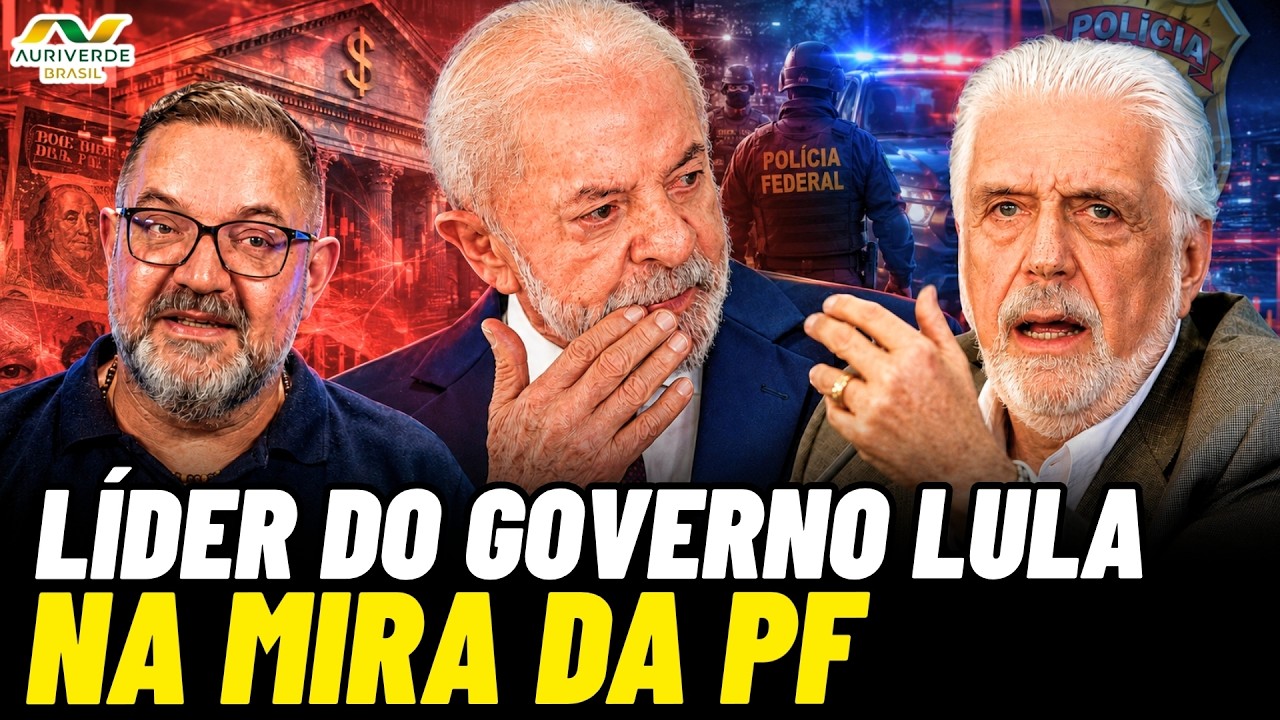PF mira senador Jaques Wagner e banqueiro Augusto Lima em 9ª fase da Compliance Zero