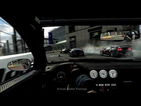 Видео № 0 из игры Need for Speed SHIFT (Б/У) [PSP]