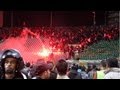 73 Dead in Egypt Soccer Match Stampede