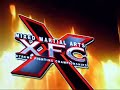001 Mixed Martial Arts Xtreme Fighting Championships