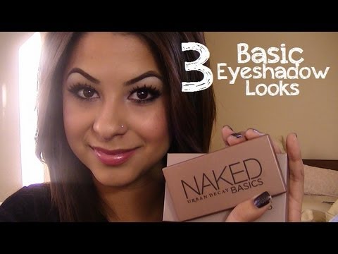 how to apply urban decay eyeshadow