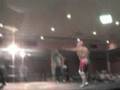 ALLWA Tag Team Championship Qualifying Round Match 2