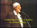 Ahmed Deedat sexy answer slovenian subtitles