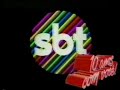 Ch infantil SBT - 1992 - Mara Maravilha e Vov� Mafalda