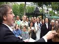 \"le mouvement des mille colombes\"