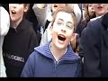 le mouvement des mille colombes
