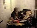 Letters to Patrick Bateman drums