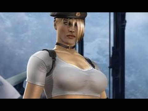 Top 5 sexiest game outfits – Video games