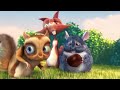 Big buck bunny totalmente realizada con software libre