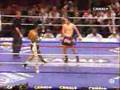 Attachai Por Samranchai vs Kamel Jemel (round 1) Levallois