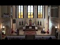 Dominica III in Quadragesima 9 - Pater Noster - Traditional Latin Mass