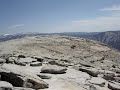Yosemite Half Dome view Yosemite Half Dome view