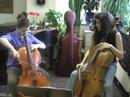 Sample Lesson with Cellist Regina Mushabac