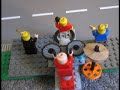 LegoForce: Through the Fire and the Flames