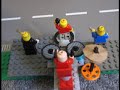 LegoForce: Through the Fire and the Flames