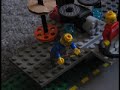 LegoForce: Through the Fire and the Flames