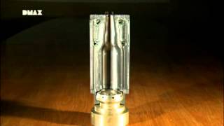 La bottiglia di vetro