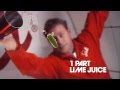 First cocktail mixed in outer space