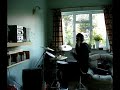 Me playing Big Machine by Goo Goo Dolls on the drums. There's a bit of a fuck up towards the end...this is because the version i have of this song, jumps at the end, you might notice it. And yes, I was scratching my head in the first part of it...