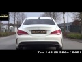Mercedes-AMG A45 Sportauspuff Mercedes-AMG A45 Sportauspuff