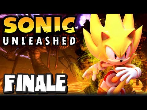 Sonic Unleashed (360/PS3) - (1080p) Part 15 FINALE