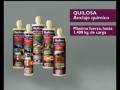 Bricolaje QUILOSA - Anclaje Quimico