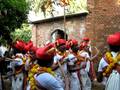 Ghor 2.. traditional dance of tokebeach..