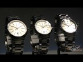 Rado watches at BaselWorld 2012 (Basel, March 2012)