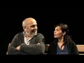 interview de g�rard jugnot par sa�da jawad lors de son passage � l'irlandais lille .salle vip jack daniel's � l'�tage