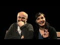 interview de g�rard jugnot par sa�da jawad lors de son passage � l'irlandais lille .salle vip jack daniel's � l'�tage