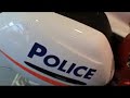 yamaha Fjr 1300 police
