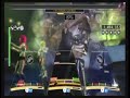 Rock Band- Indestructible FULL BAND 100% EXPERT FC