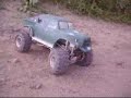 Crawling at Shotton Steelworks