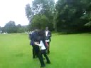 reed gets egged