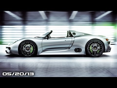Nic Cage In Chinese Commercial, Porsche 918 Spyder, Honda in F1, TRD Lexus IS F-Sport