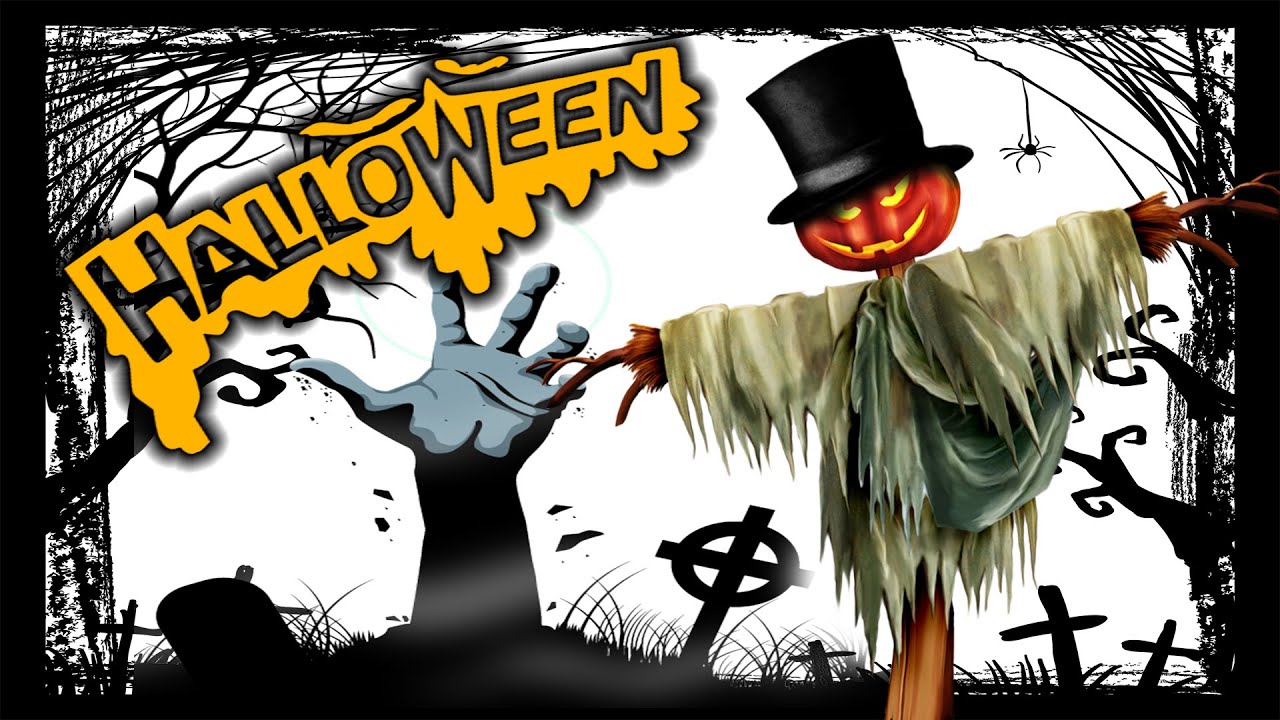 Halloween ( น่ากลัวนะ )