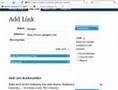 WordPress Tutorial - Make Menus of Links Using the Blogroll