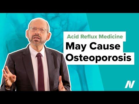 Popular Heartburn Meds Linked to Osteoporosis – mercola.com