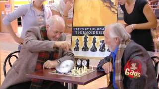 Just For Laughs - Gags - Rocket DVD Ruins Chess Game