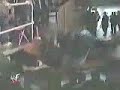 Jeff Hardy Does A Swanton Off The Stage